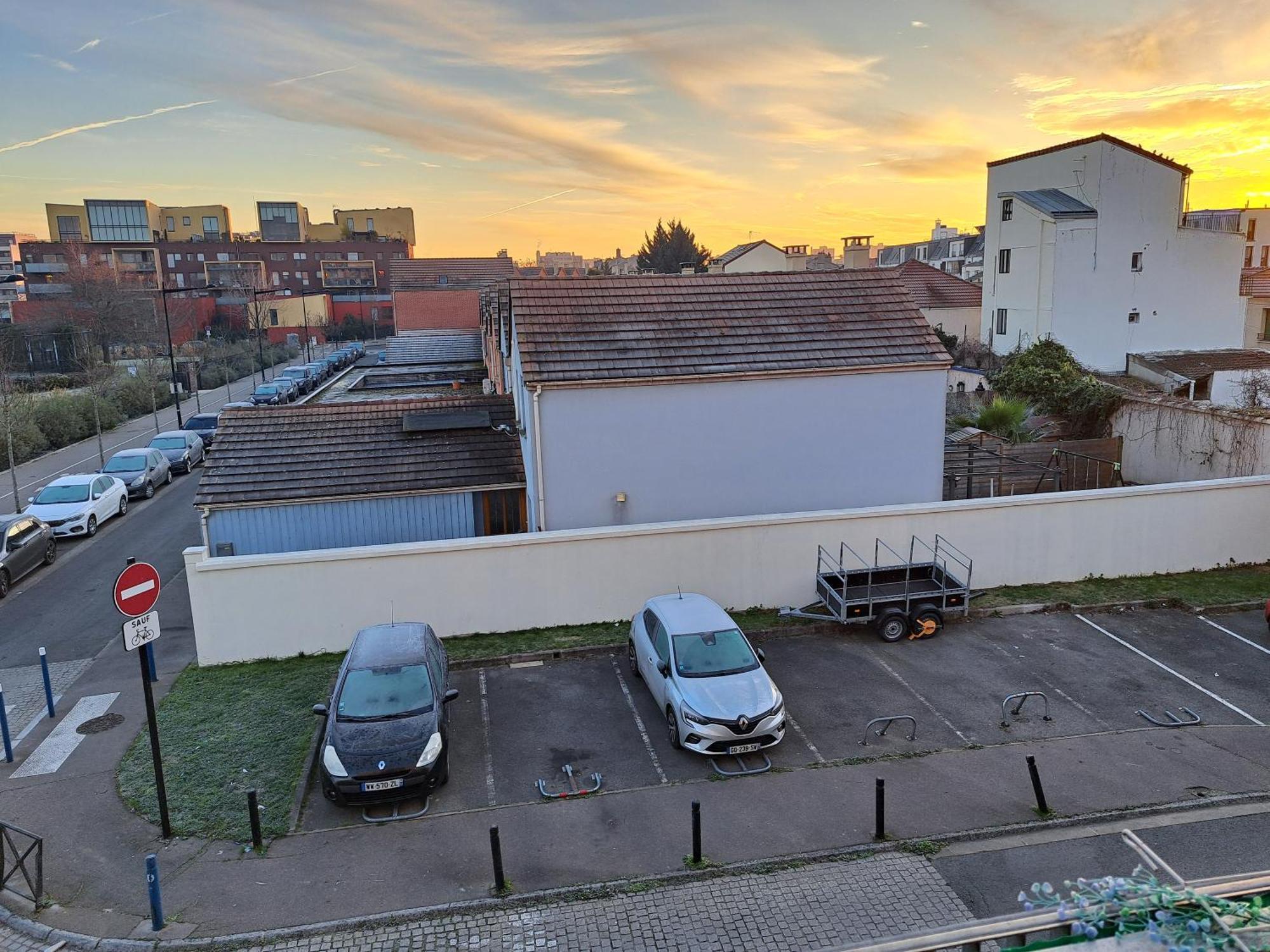 Chez Daniel, Un 2 Pieces Proche De Paris Stade De France Aubervilliers Luaran gambar